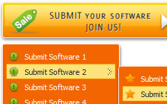 submit button in html programming Free Templates Css Con Menus