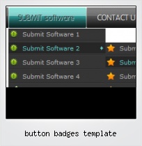Button Badges Template