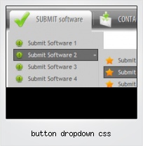 Button Dropdown Css