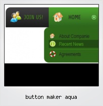 Button Maker Aqua