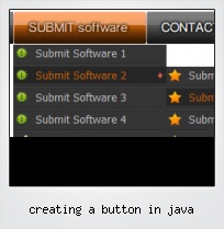 Creating A Button In Java