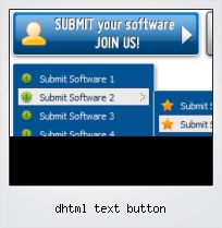 Dhtml Text Button