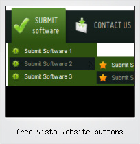 Free Vista Website Buttons