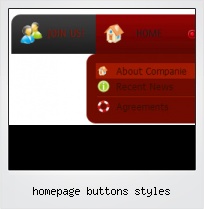 Homepage Buttons Styles