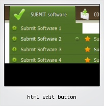 Html Edit Button