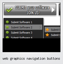 Web Graphics Navigation Buttons