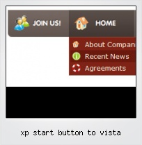 Xp Start Button To Vista