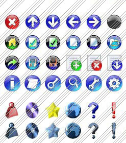 Html Menu Imagenes Web Button Icon Blank