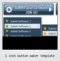 1 Inch Button Maker Template