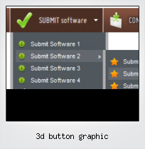 3d Button Graphic 3d Button Graphic