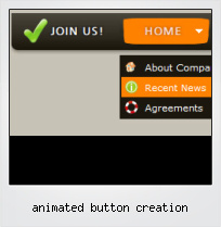 Animated Button Creation