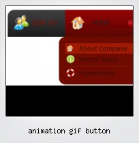 Animation Gif Button