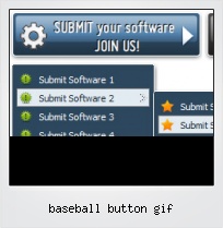 Baseball Button Gif