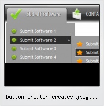 Button Creator Creates Jpeg Buttons