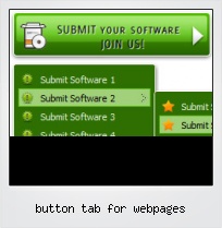 Button Tab For Webpages