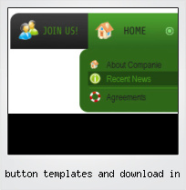 Button Templates And Download In