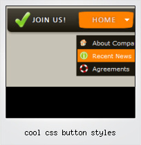 Cool Css Button Styles