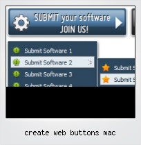 Create Web Buttons Mac