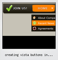 Creating Vista Buttons In Photoshop