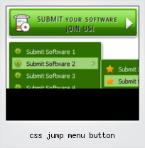 Css Jump Menu Button