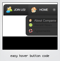 Easy Hover Button Code