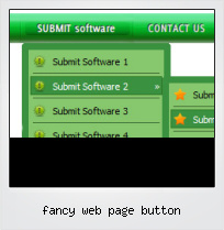 Fancy Web Page Button