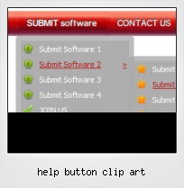 Help Button Clip Art