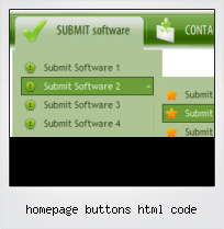 Homepage Buttons Html Code