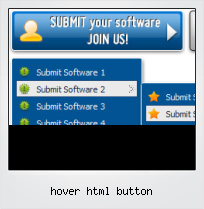 Hover Html Button Hover Html Button