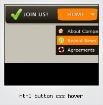 Html Button Css Hover