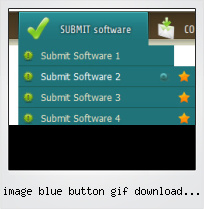 Image Blue Button Gif Download Free