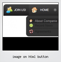 Image On Html Button