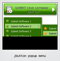 Jbutton Popup Menu