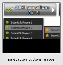 Navigation Buttons Arrows