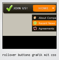 Rollover Buttons Grafik Mit Css