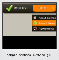 Sample Command Buttons Gif