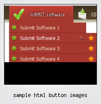 Sample Html Button Images