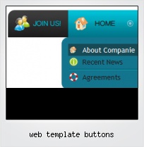 Web Template Buttons