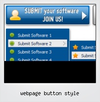 Webpage Button Style