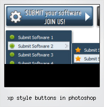 Xp Style Buttons In Photoshop